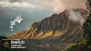 Badub - 06 Ginger Goat - Natural Inspiration LP