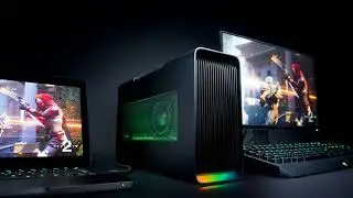 Razer's external graphics dock is back: The Razer Core V2