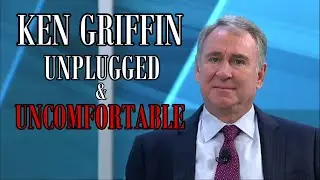Ken Griffin Unplugged & Uncomfortable