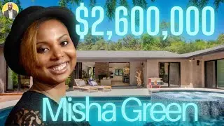 Lovecraft Country Creator Misha Green | House Tour