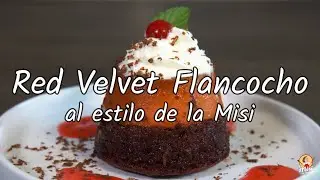 Flancocho de Red Velvet