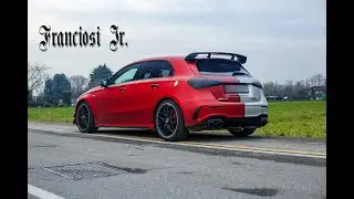CAN YOU DAILY DRIVE A MERCEDES-BENZ AMG A45 S 4MATIC+ 2020 WITH A SUPERSPRINT EXHAUST?