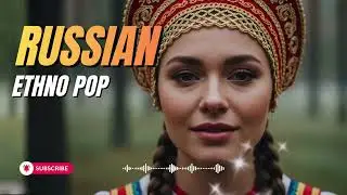 Russian Ethno Pop Music | Mythical Folk Electronic Vibes