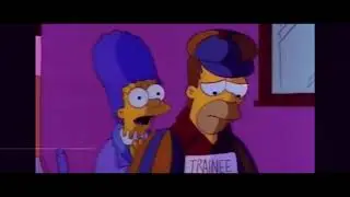 LiL Peep - The Way I See Things  _  Simpsons