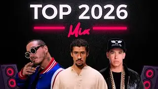 MIX DISCOTECA 2026 (Para bailar y cantar) Bad Bunny, BZRP, J Balvin, DY & más - DJ Gabomen