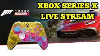 Forza Horizon 5 | Hunting The Final 8 Achievements | XBOX SERIES X