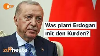 Türkei und PKK – Ein neuer Weg zur Versöhnung? | auslandsjournal
