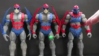 Masters of the Universe Masterverse Vintage Collection Stratos