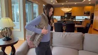 Mobile Warming Vest
