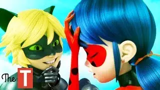 10 Most Awkward Cat Noir Flirting Moments