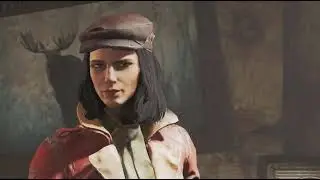 Fallout 4 Anniversary Edition - The Disappearing Act, and Kellogg's Brain