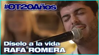 &ldquo;D&Iacute;SELO A LA VIDA&rdquo;- RAFA ROMERA | FIESTA FINAL| #20A&ntilde;osDeOT