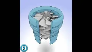 Turbine Animation