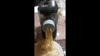 maquina de hacer fideos PHILIPS  mod 2335 TUTORIAL