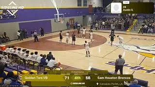 Golden Tors VB @ Sam Houston Broncos (2026.01.30)
