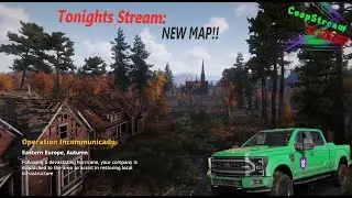 Roadcraft- New Map- Ep2  Incommunicado