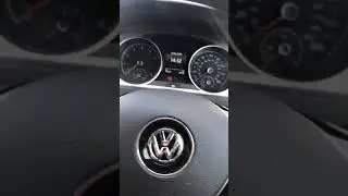 VW Golf mk7 2013, сброс сервисного и инспекционного индикатора