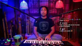 Live Sound Healing with Native Flutes & 432Hz | Shamanic Lofi Loop Station