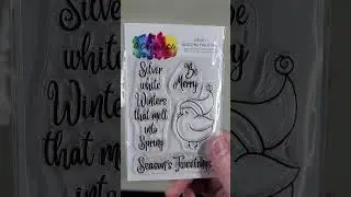 Fundraiser Destash! Christmas Paper Craft Kit | Cardmaking & Scrapbooking Supplies | Holiday Stamps
