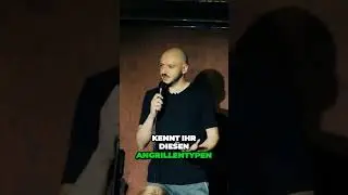 Ich hatte ein einschneidendes Erlebnis #deutsch #jonasimam #standupcomedy