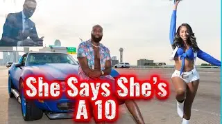 Kevin Samuels inspired interview. 