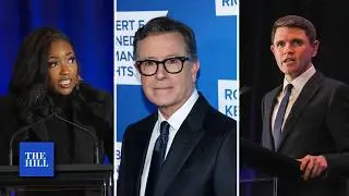 Crockett On Colbert Interview With Talarico: 'Federal Gov't DID NOT Shut Down Segment' | TRENDING