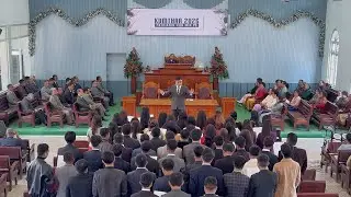 KHAWIAH PAWH NI CHHUAHNA PIANGAH | Lamka Kohhran Zaipawl 2026
