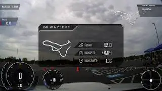 CMC AUTOX Waylens Horizon Lap Timer