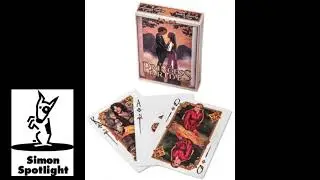 Princess Bride Playing Cards