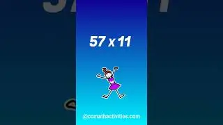 Lesson 2: Multiplying Two-Digit Numbers Times 11 With Sums Larger Than 9