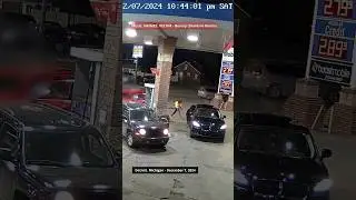 Detroit Carjacking: Suspects Taken Down | Bodycam Footage