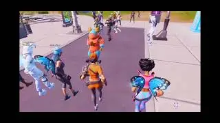 MELHOR CONTA DO FORTNITE?? NAO MELHOR QUE O VUTUNER...