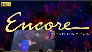 4K HDR AMAZING Stay At Encore Wynn & Lakeside | Vegas November 2022 Part 2