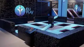 Trampoline park | park showcase | ELI Play