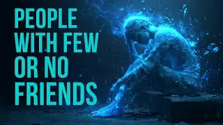 If You Have Few or No Friends, You Probably Have These 10 Rare Traits