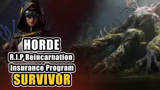Jugando Horde Survivors