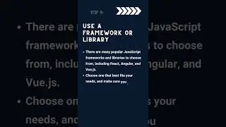 10 Essential Tips for JavaScript Developers in 2023