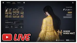 SILKBIND JADE NOW! - BIG GAMING DAY WHERE WINDS MEET INDONESIA/ENGLISH