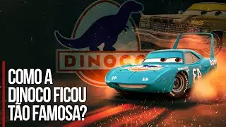 COMO A DINOCO FICOU TÃO FAMOSA? - Cars Universe