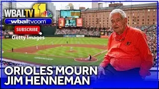 Orioles mourn sportswriter, official scorer, Jim Henneman