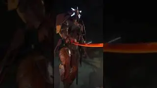 Big Red Samurai Vs Higgs Fight #deathstranding2 #ds2 #deathstranding #hideokojima #playstation5