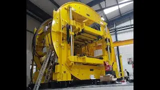 This is the largest rollover we have produced so far - Omega size 9 Rollover
