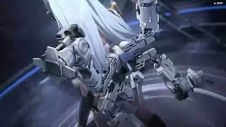 Goddess of Victory Nikke Event: Ark Guardian Animation