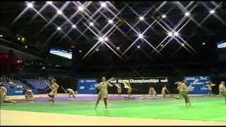 Saint Brendan WGI Finals 2014