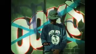 Doog Reppar - Outside (Visualizer)