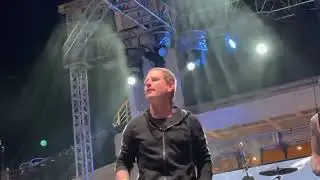 Corey Taylor - Culture Head Live on Shiprocked 01/22/22