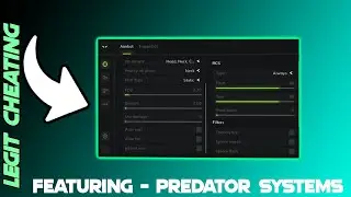 Clean Aimbot, No Bans &ndash; Predator Legit Cheating CS2