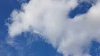 4k relaxing clouds time lapse video - no music