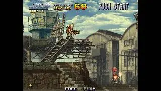 METAL SLUG del 1 al 6