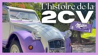 Tout ce que vous ignorez sur la 2CV